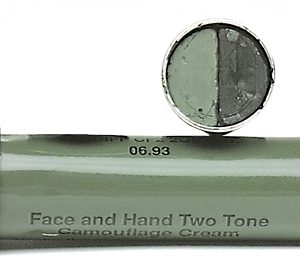 WESCO BRITISH CAMOUFLAGE MAKE UP STICK kamuflažna barva