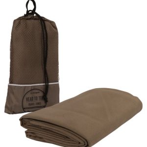 SNUGPAK TRAVEL TOWEL HEAD TO TOE brisača