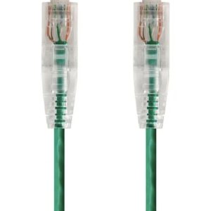 MONOPRICE SlimRun UTP 17cm Cat6A patch kabel