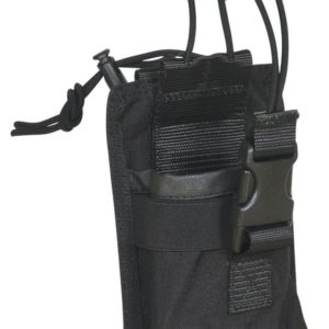 TT Tac Pouch Radio 3 Black