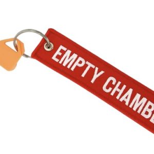 Varnostni obesek za cev